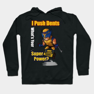 Paintless Dent Removal Hoodie